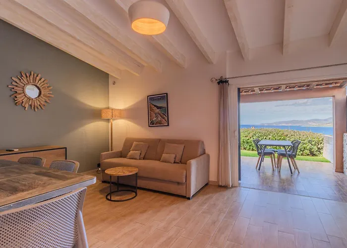 Résidence U Frusteru